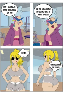 Johnny Bravo – Sun, Beach and a Blond 0007