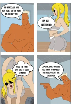Johnny Bravo – Sun, Beach and a Blond 0008