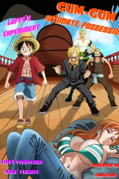 (Charuzuart) Luffy's Experiment - One Piece