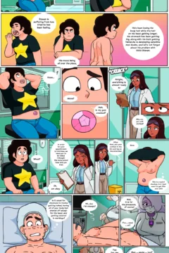 [zurc014] Steven Universe - New Dancer