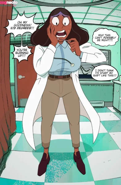 Steven Universe - Priyanka's got the magic touch [Incogneato]