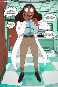 Priyanka’s got the magic touch (Steven Universe)0003