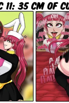 Riruka vs Rukia (Bleach)0007