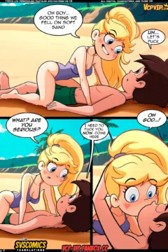 Star VS. The Forces Of Sex 6(8)