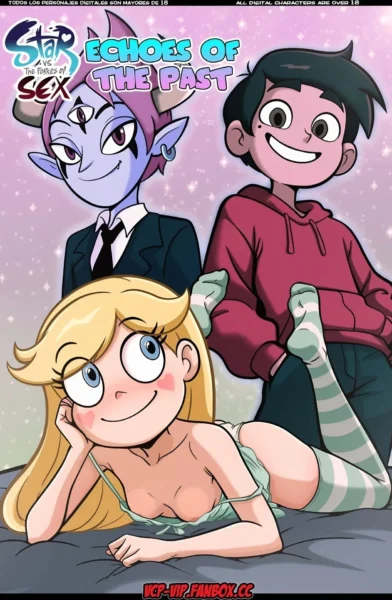 Star vs The forces of sex 6 – Echoes of the Past – croc