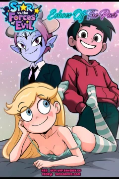 Star vs. the forces of evil - Echoes of the Past 0001