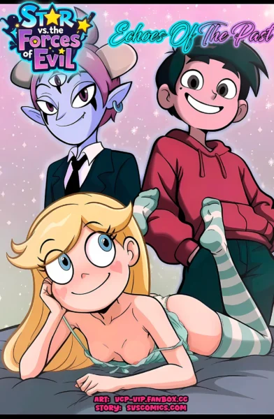 Star vs. the forces of evil - Echoes of the Past 0001