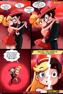 Star vs. the forces of evil – Echoes of the Past 0003