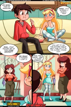 Star vs. the forces of evil – Echoes of the Past 0004