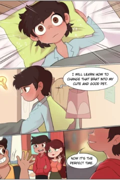 Taming of a Star (Star vs the Forces of Evil) (4)