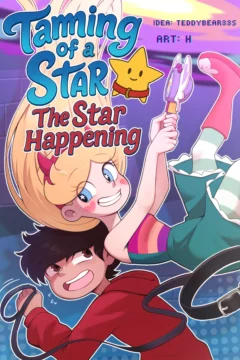 Taming of a Star (Star vs the Forces of Evil) [AtnogH]