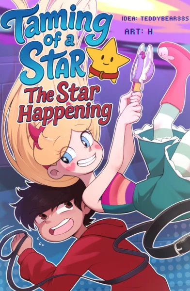 Taming of a Star (Star vs the Forces of Evil) [AtnogH]