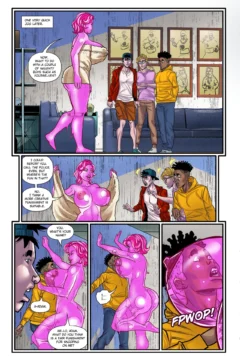 The Bubblegum Girl Next Door0005