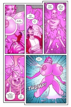 The Bubblegum Girl Next Door0015