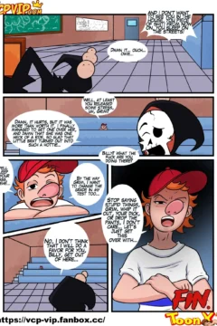 The Grim Classes of Mandy (21)