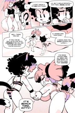 Animal Girlfriends_ It’s Normal for Girls0004