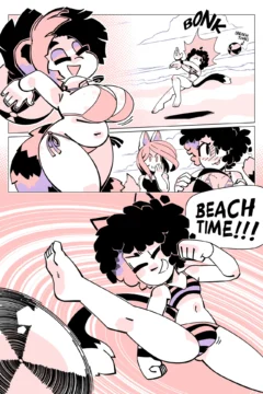 Animal Girlfriends_ It’s Normal for Girls0005