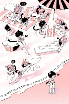 Animal Girlfriends_ It’s Normal for Girls0006
