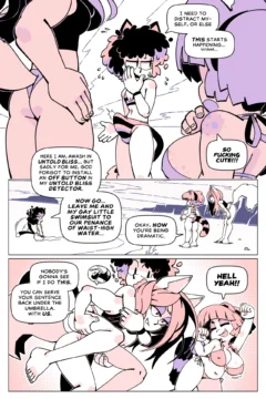 Animal Girlfriends_ It’s Normal for Girls0008