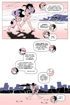 Animal Girlfriends_ It’s Normal for Girls0009