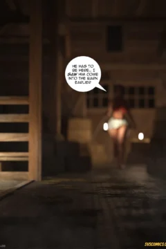 Blacked In The Barn (3)