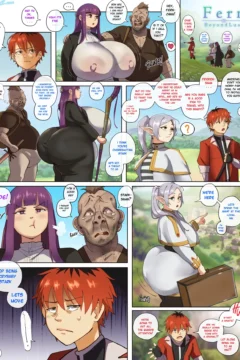 Fern (Frieren_ Beyond Journey’s End)0001