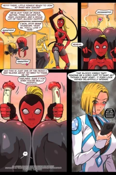 Latex Legion (3)
