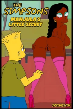 (The Simpsons) Manjula's Little Secret Manjula's Little Secret (The Simpsons)