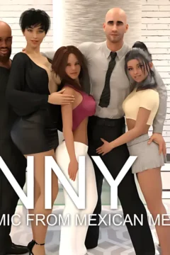 My Uncle Danny Chapter 2 by MexicanMedia 001