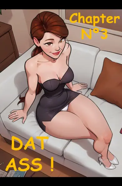 [Jabcomix] That ASS ! -Dat ASS ! – AI Gen