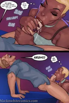 The Recruit – Blacknwhitecomics – page 51 of 53