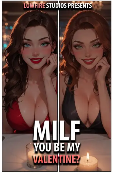 MILF You Be My Valentine by LowFireStudios