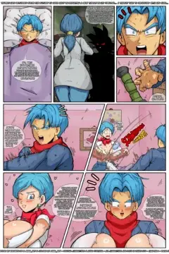 MotherFuckerZ in Dragon Ball [BrompolosAnma_Art] – page 2 of 29