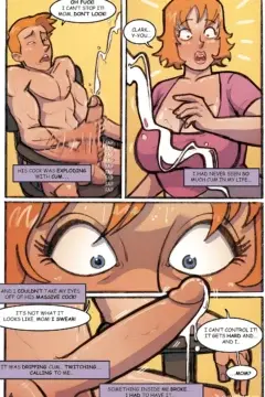 My Son’s Hyperspermia by SlushComix – page 5 of 11
