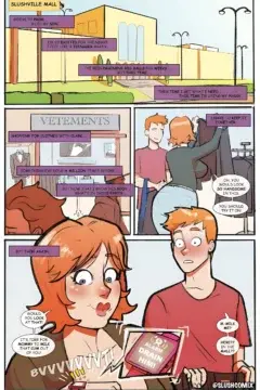 My Son’s Hyperspermia  Part 2 by SlushComix – page 7 of 26