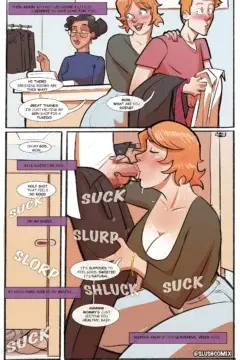 My Son’s Hyperspermia  Part 2 by SlushComix – page 8 of 26