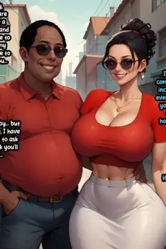 My Horny StepMom by VelzeVulito (AI) porn comic read 22 My Horny StepMom by VelzeVulito (AI) – page 8 of 48
