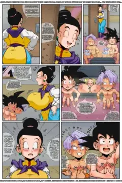 MotherFuckerZ in Dragon Ball [BrompolosAnma_Art] – page 9 of 29