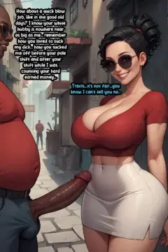 My Horny StepMom by VelzeVulito (AI) porn comic read 23 My Horny StepMom by VelzeVulito (AI) – page 9 of 48