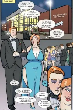 My Son’s Hyperspermia  Part 2 by SlushComix – page 13 of 26