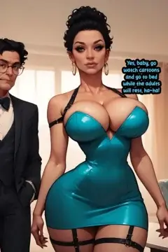 My Horny StepMom by VelzeVulito (AI) porn comic read 27 My Horny StepMom by VelzeVulito (AI) – page 13 of 48