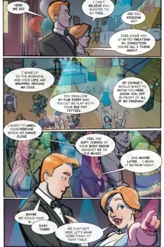 My Son’s Hyperspermia  Part 2 by SlushComix – page 14 of 26
