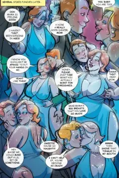 My Son’s Hyperspermia  Part 2 by SlushComix – page 16 of 26