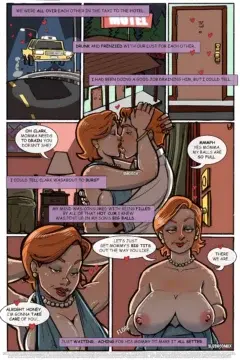 My Son’s Hyperspermia  Part 2 by SlushComix – page 18 of 26