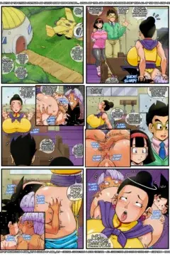 MotherFuckerZ in Dragon Ball [BrompolosAnma_Art] – page 29 of 29