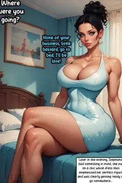 My Horny StepMom by VelzeVulito (AI) porn comic read 47 My Horny StepMom by VelzeVulito (AI) – page 33 of 48